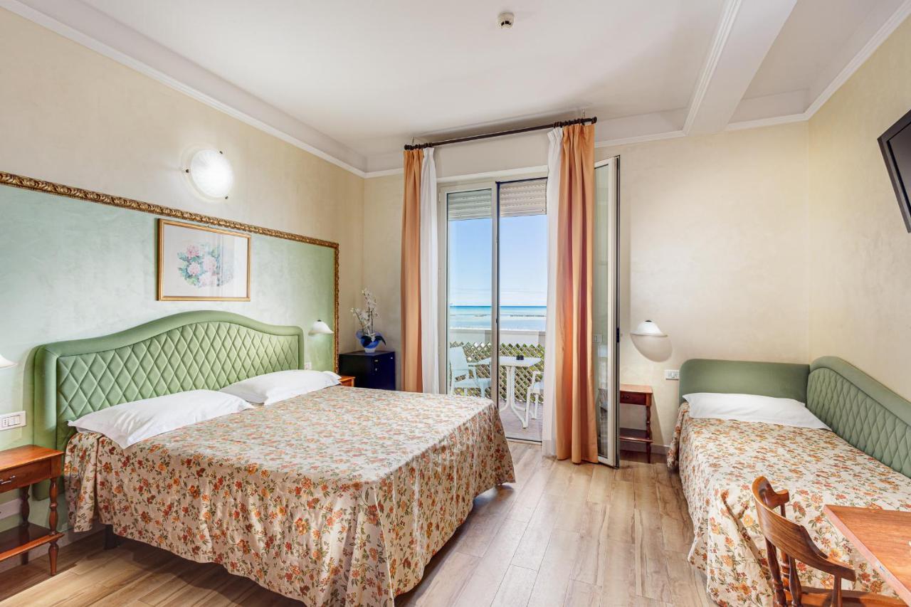 Hotel Internazionale Cesenatico Exteriér fotografie