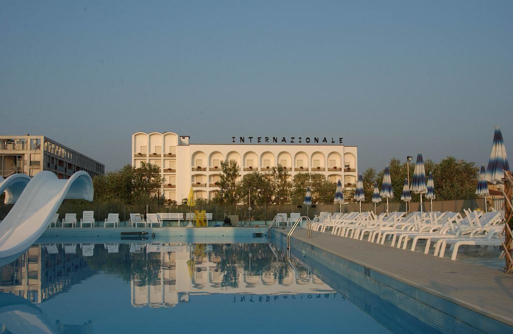 Hotel Internazionale Cesenatico Exteriér fotografie
